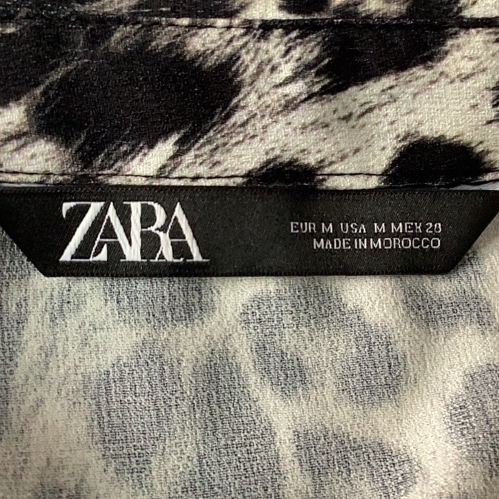 Zara top - Picture 10 of 10